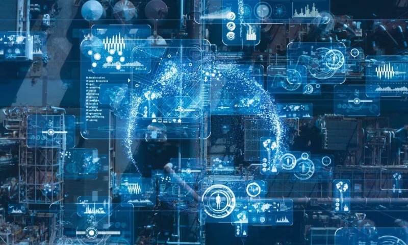 ERP系统信创国产化:安图县软件开发公司打造企业数字化转型新引擎